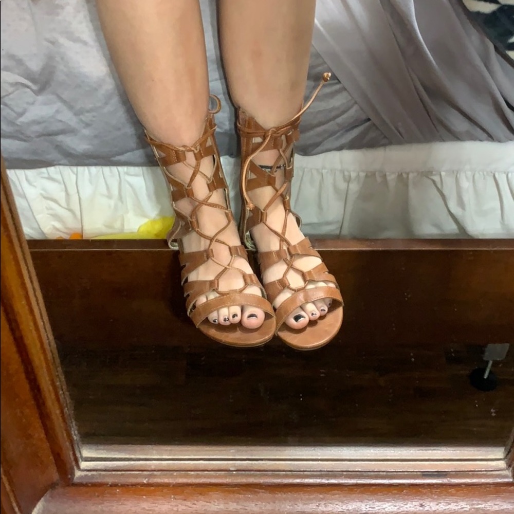 Rampage strappy sandals